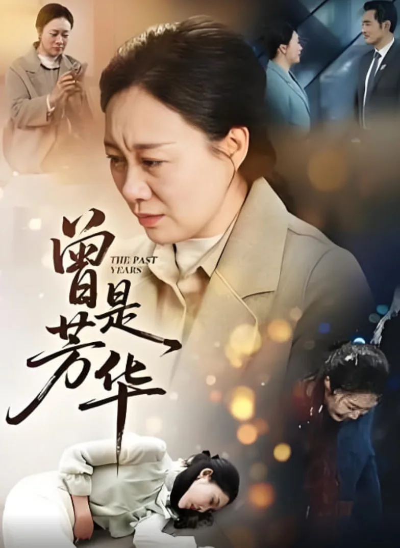 曾是芳华海报