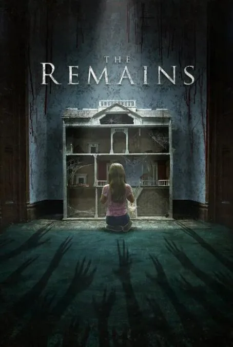 残屋尸骸海报
