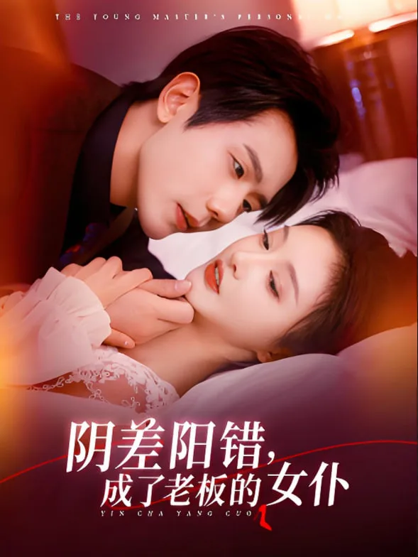 阴差阳错成了老板的女仆海报