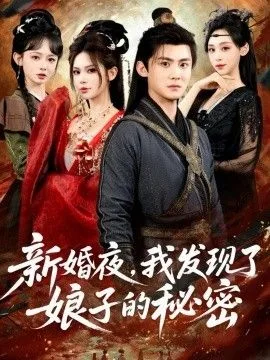 新婚夜，我发现了娘子的秘密海报
