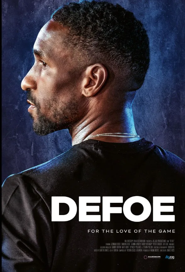 Defoe 2024海报