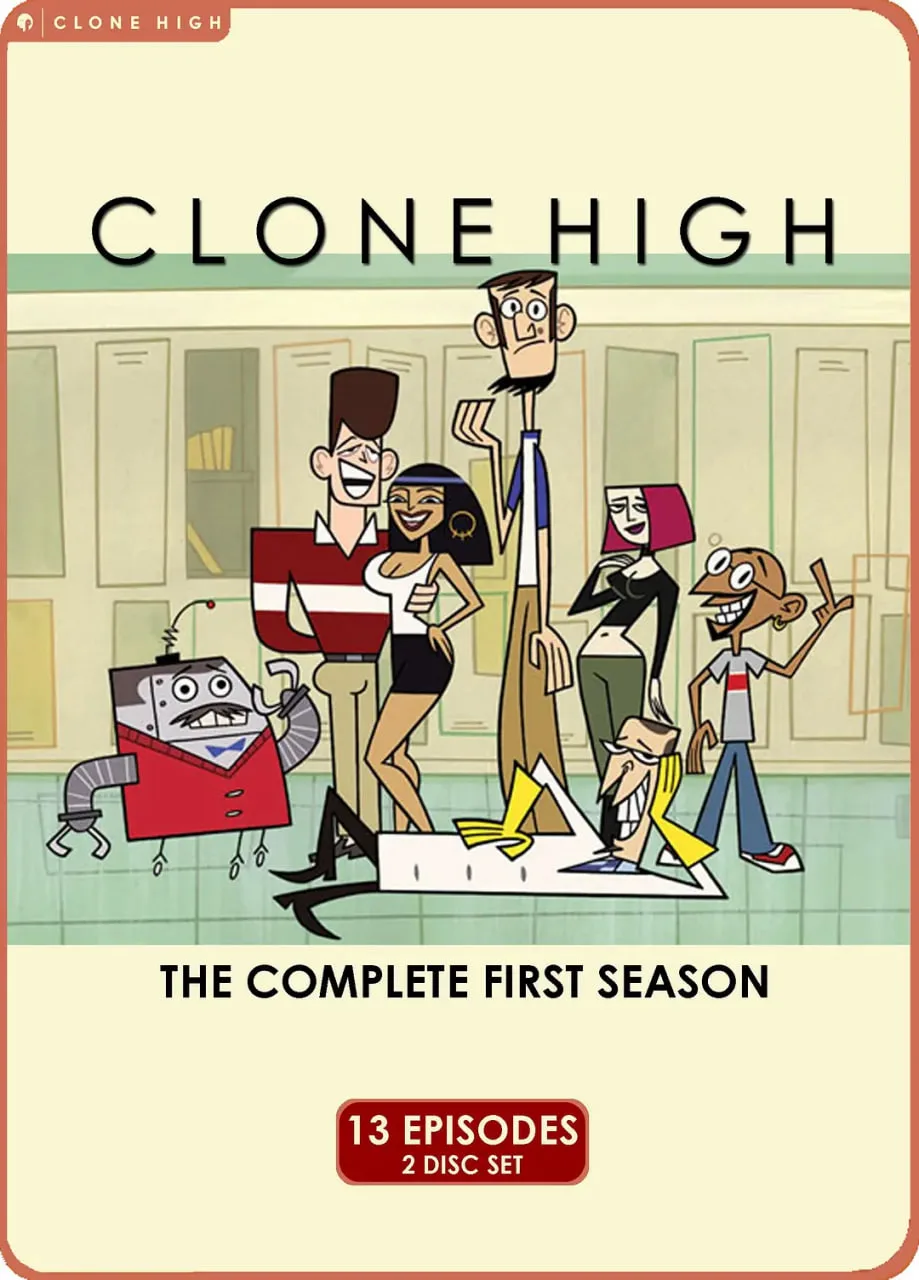 克隆高校