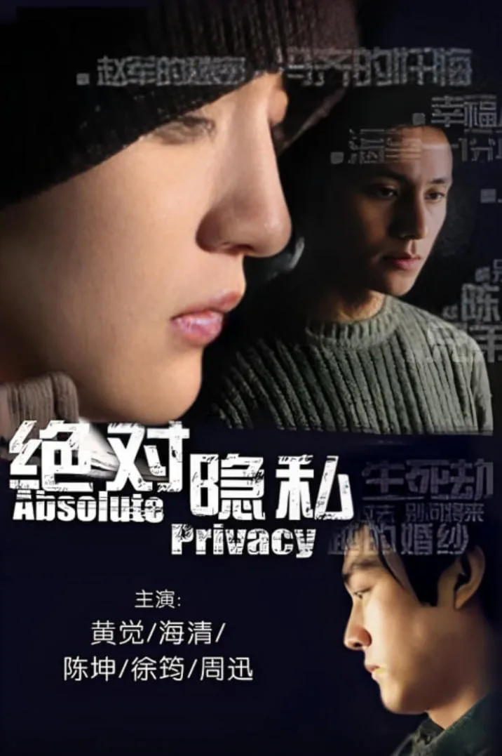 绝对隐私海报
