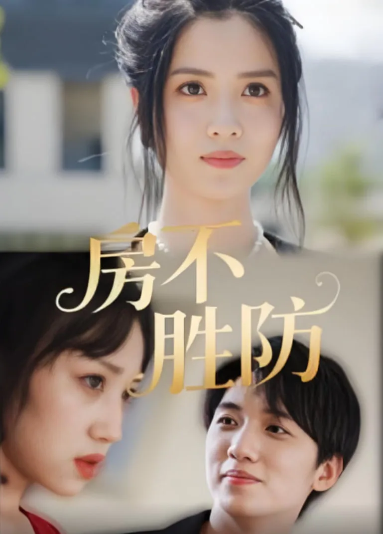 房不胜防海报