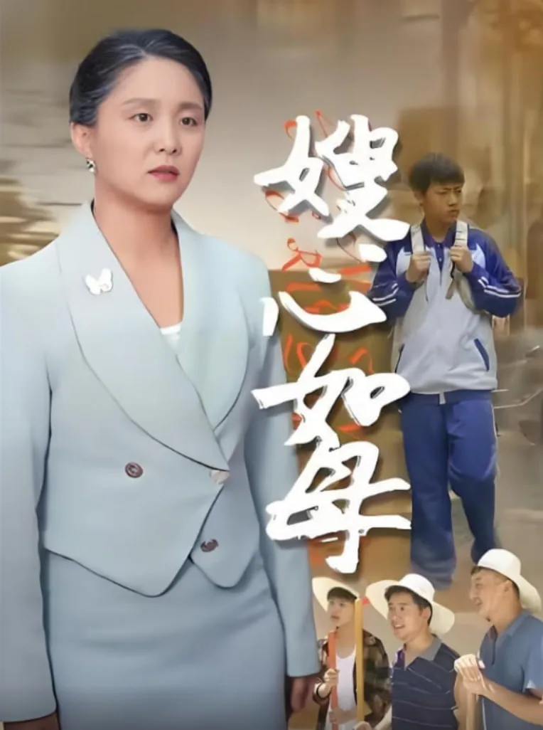 嫂心如母海报