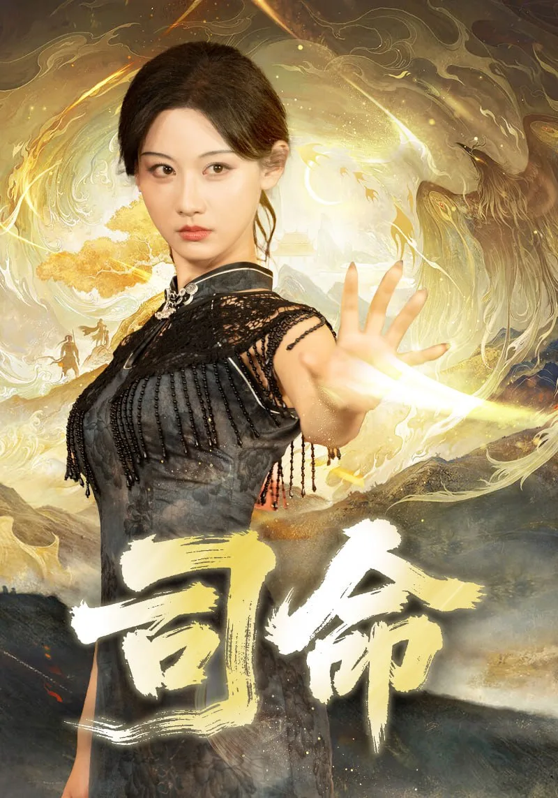 司命海报