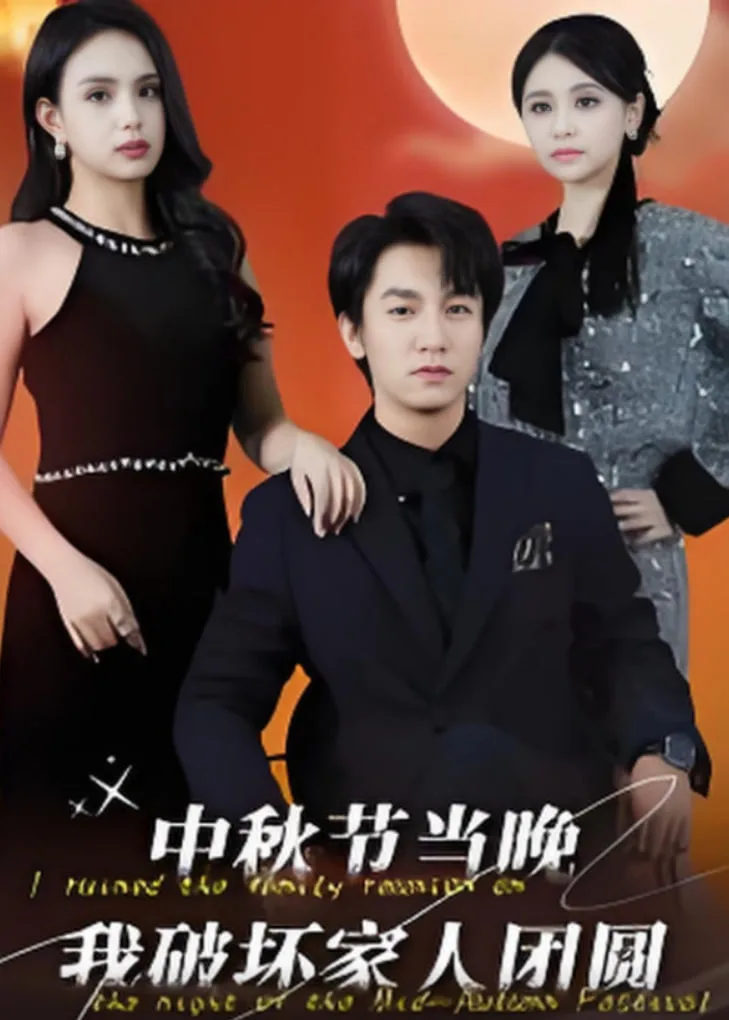 中秋节当晚我破坏家人团圆海报