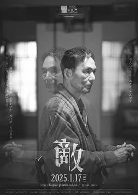 生之敌海报
