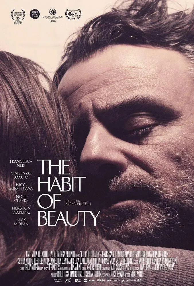 The Habit of Beauty海报