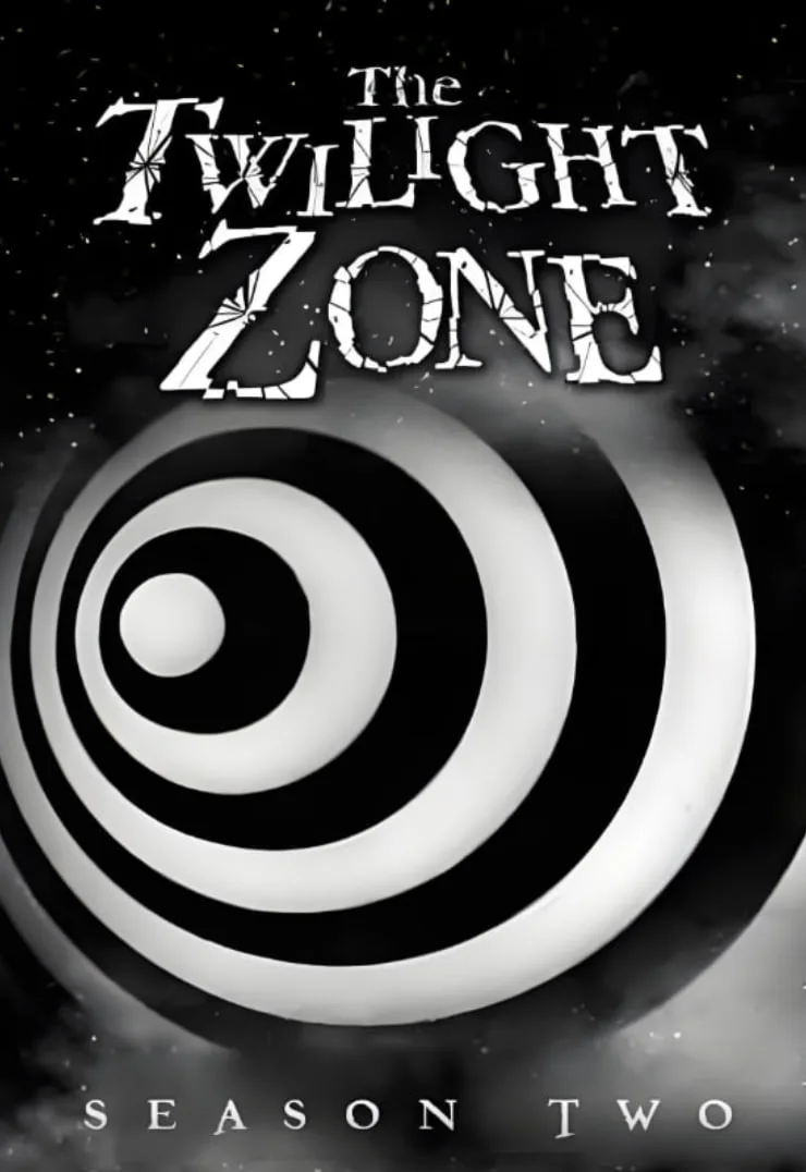 迷离时空(原版) 第二季海报