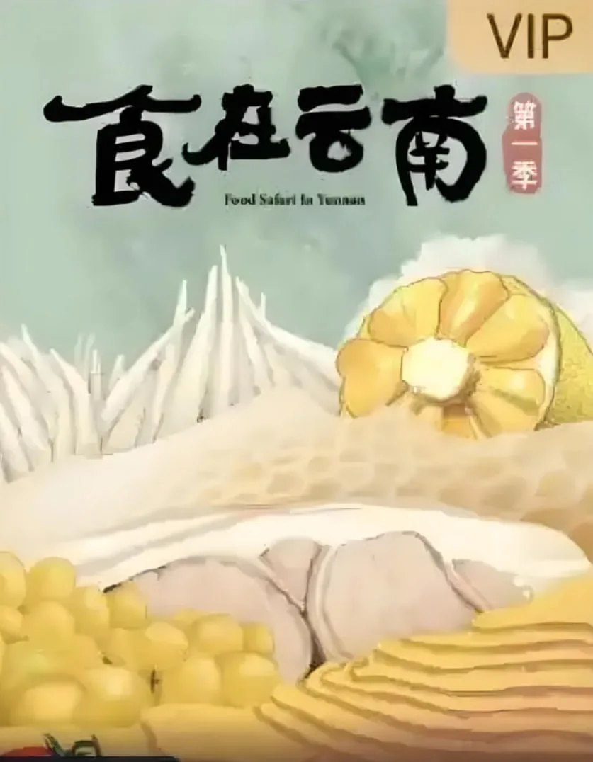 食在云南 第一季海报