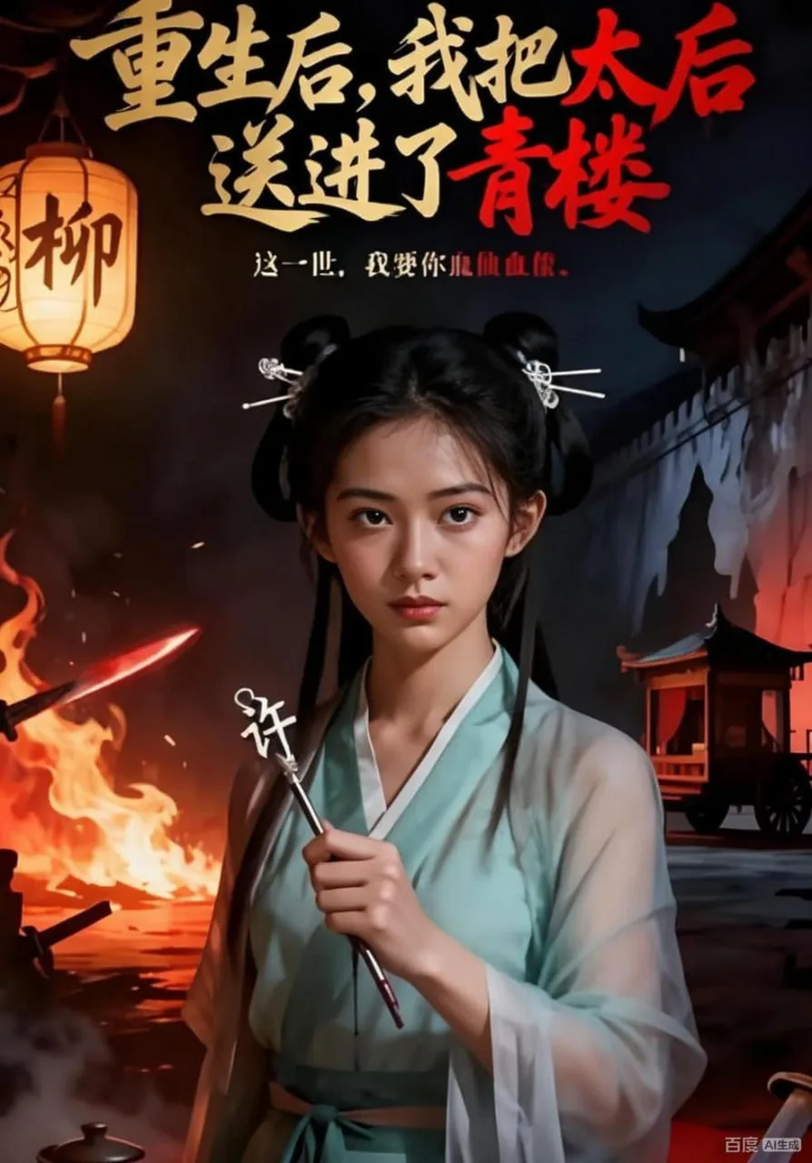 重生后，我把太后送进了青楼海报