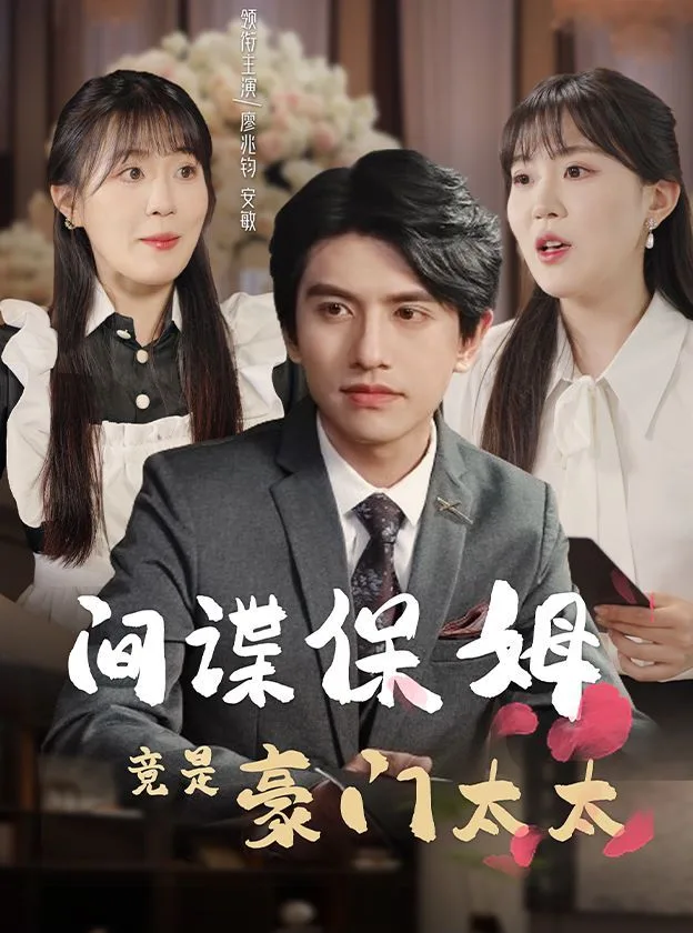 间谍保姆竟是豪门太太海报