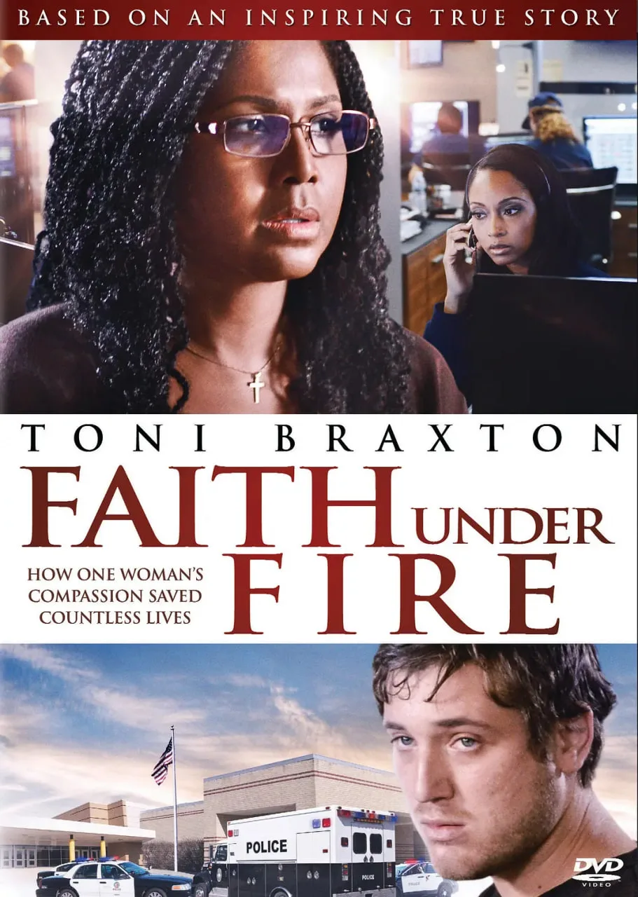 燃烧的信仰海报