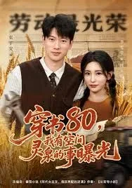 穿书80，我有空间灵泉的事曝光海报