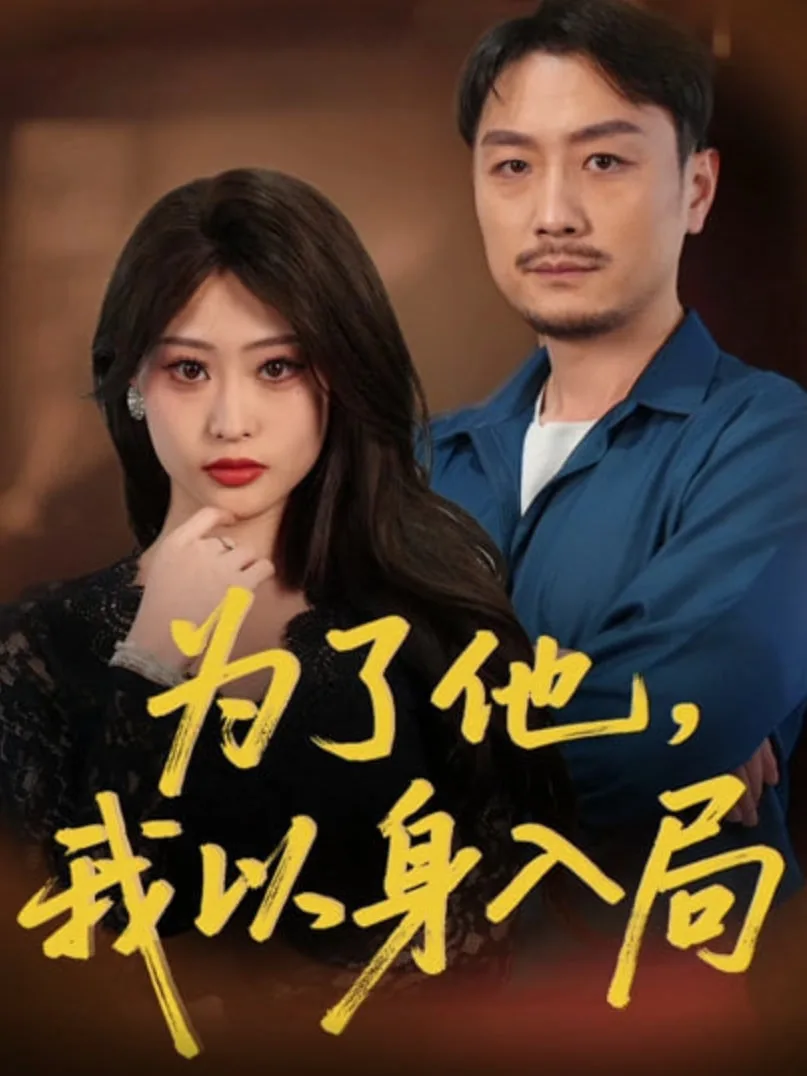 为了他我以身入局海报