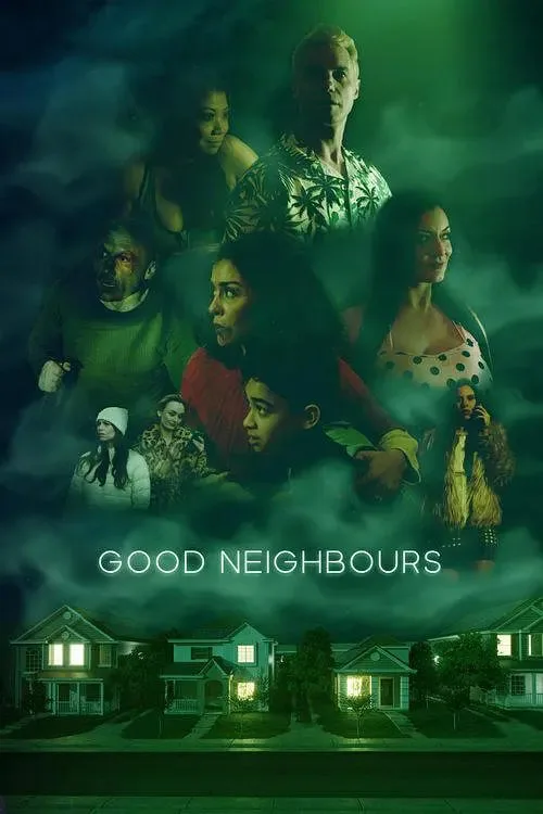 Good Neighbours海报