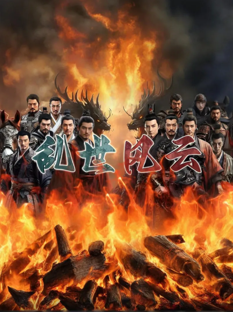 乱世风云海报