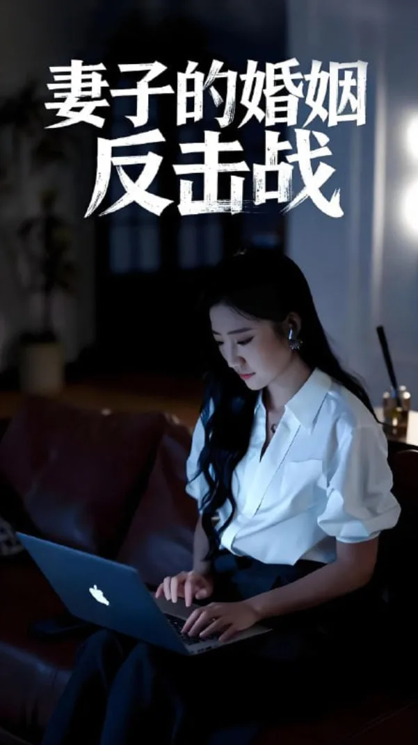 妻子的婚姻反击战海报