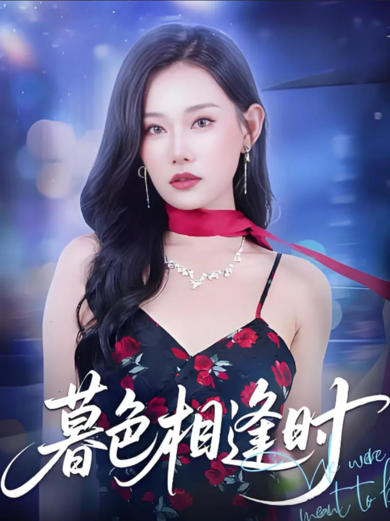 暮色相逢时海报