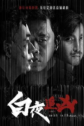 白夜追凶海报