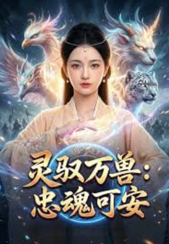 灵驭万兽：忠魂可安海报