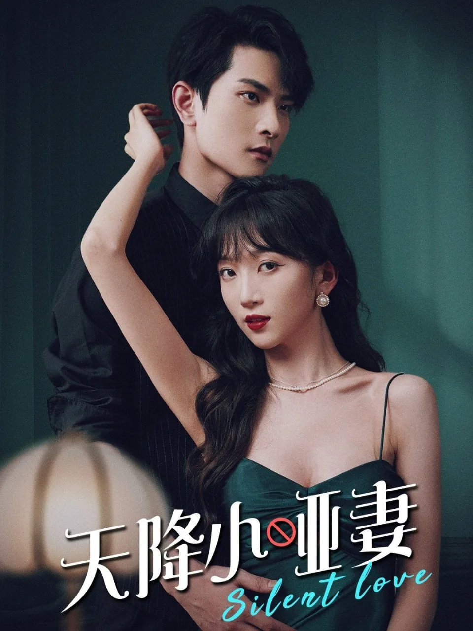 天降小哑妻海报