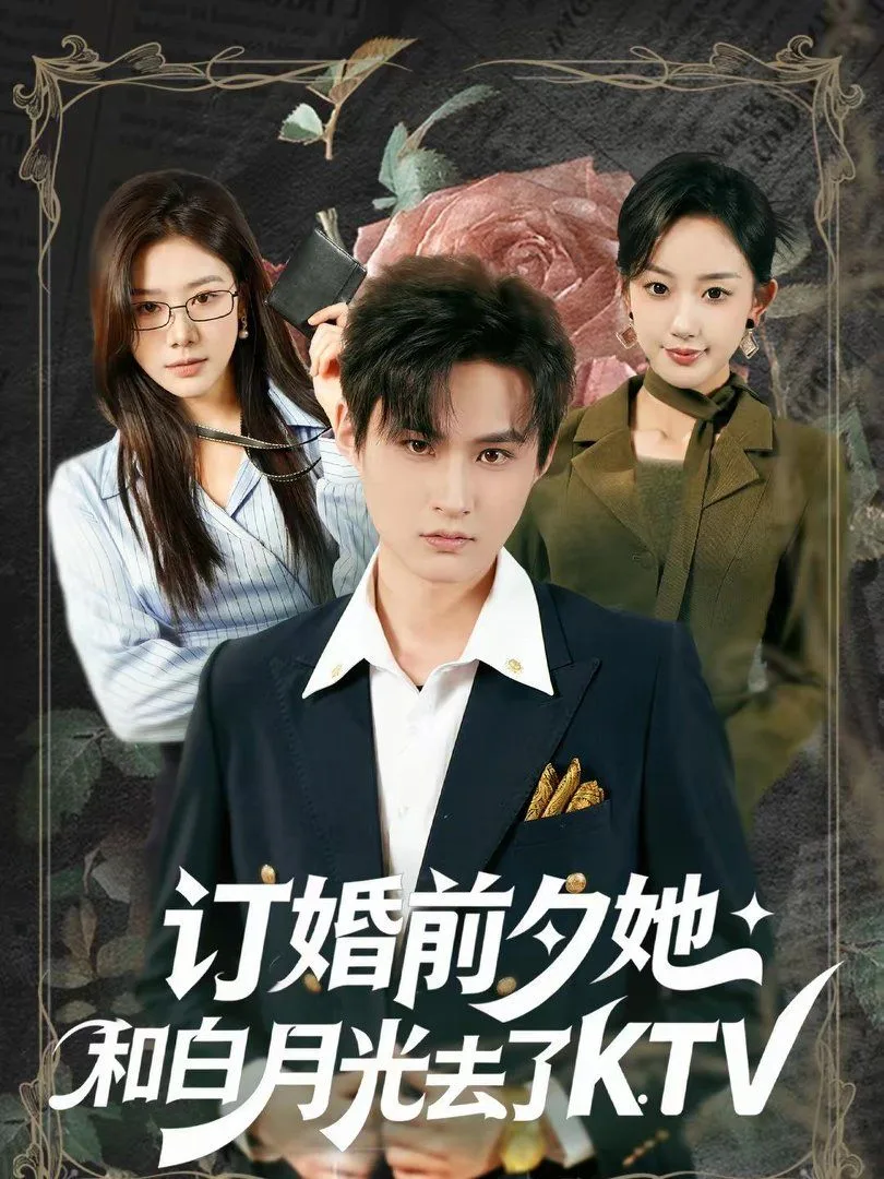 订婚前夕她和白月光去了KTV海报
