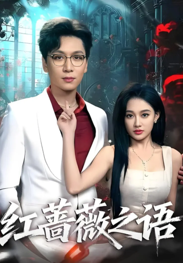 红蔷薇之语海报