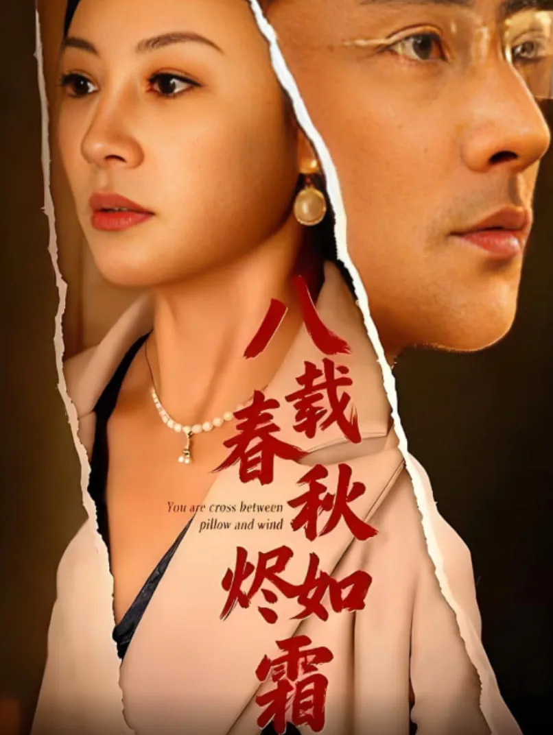 八载春秋烬如霜海报