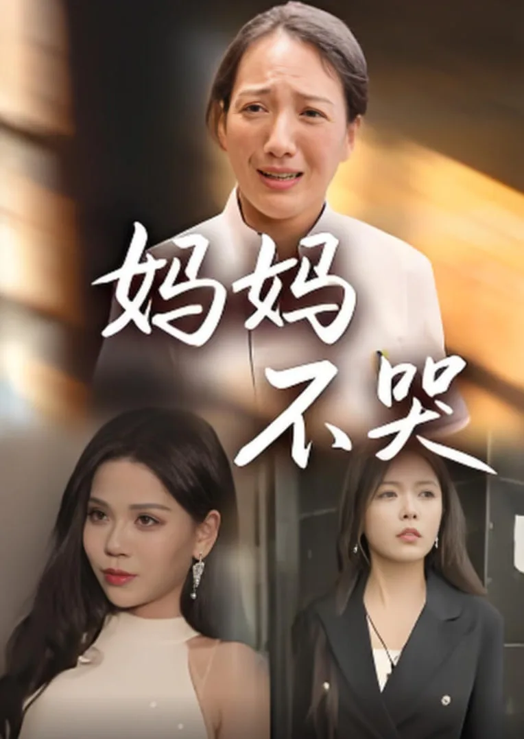 妈妈不哭海报
