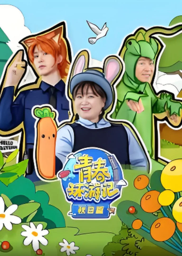 青春环游记 秋日篇海报