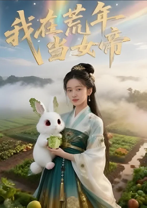 我在荒年当女帝海报