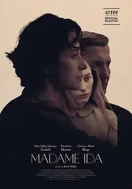 Madame Ida 2024海报