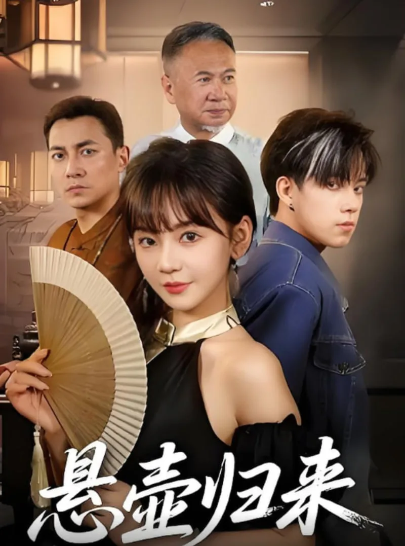 悬壶归来海报