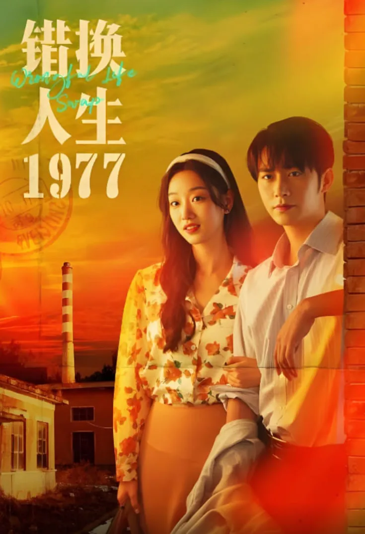 错换人生1977海报