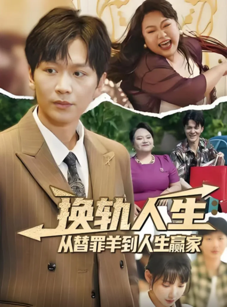 换轨人生从替罪羊到人生赢家海报