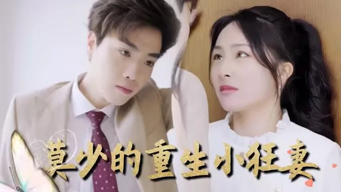 莫少的重生小狂妻海报