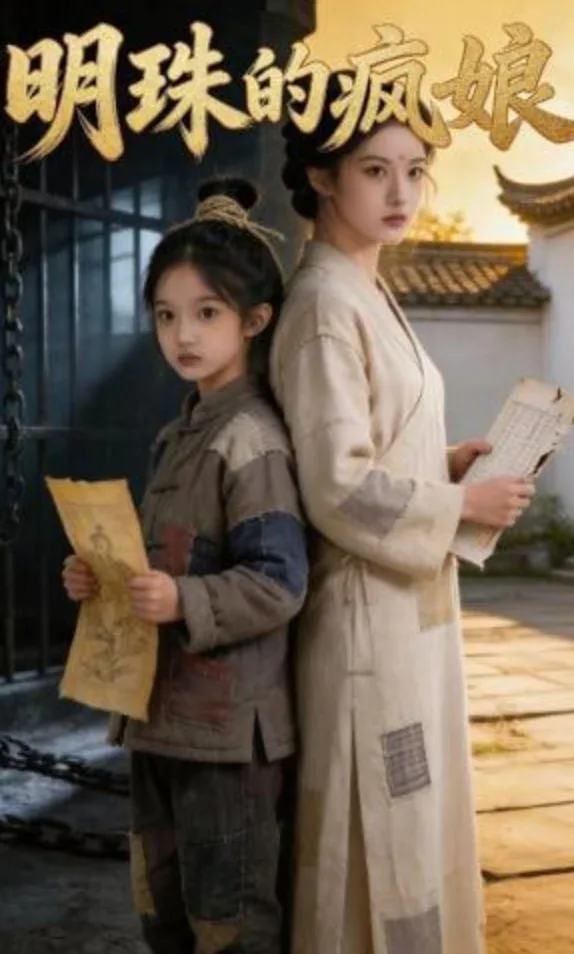 明珠的疯娘海报