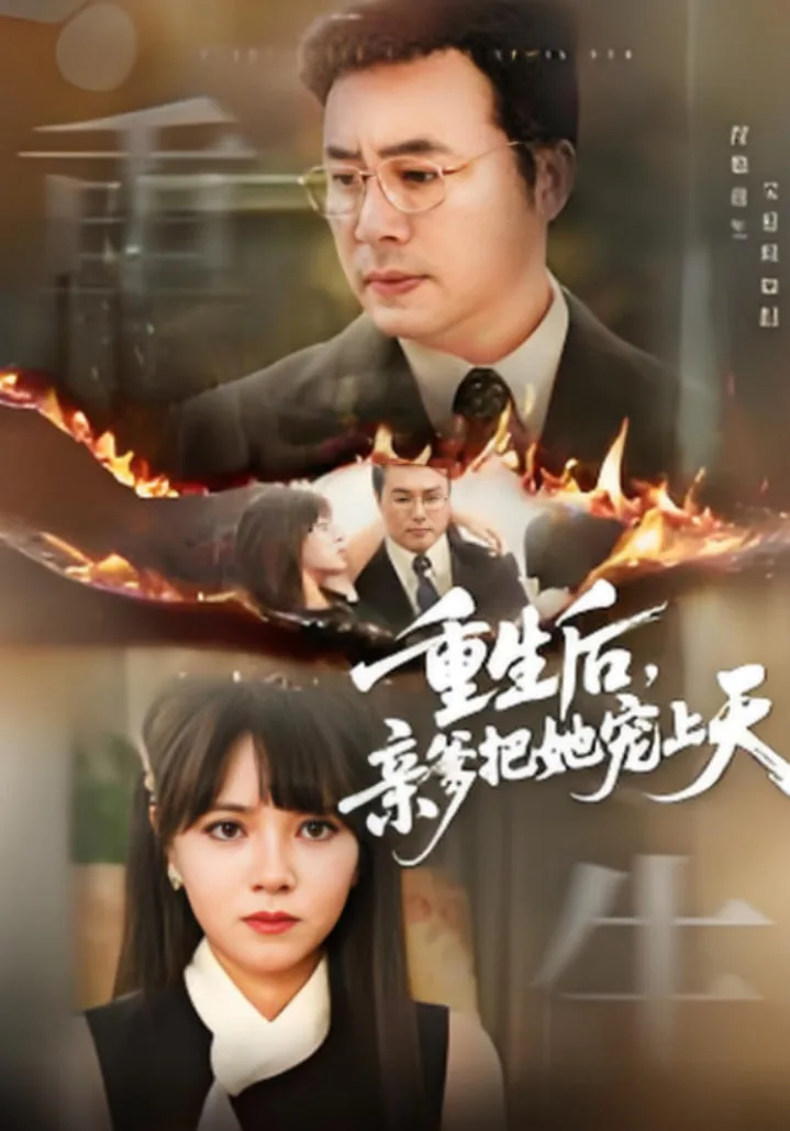 重生后亲爹把她宠上天海报