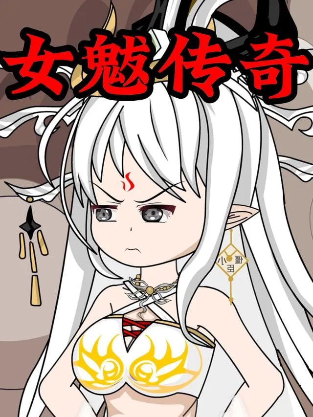 女魃传奇海报