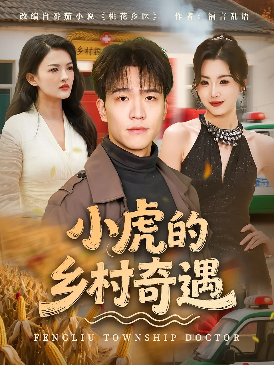 小虎的乡村奇遇海报