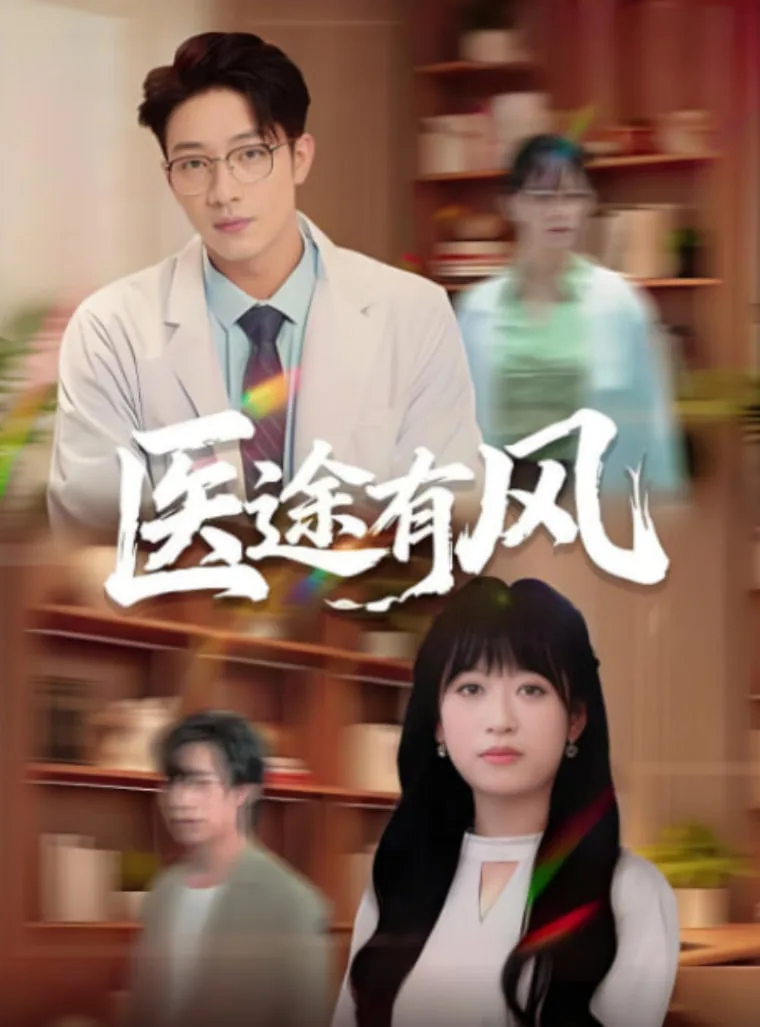 医途有风海报