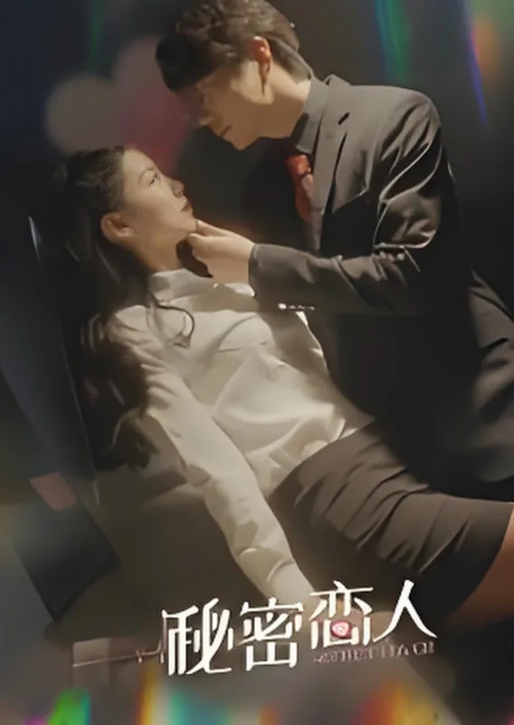 秘密恋人海报