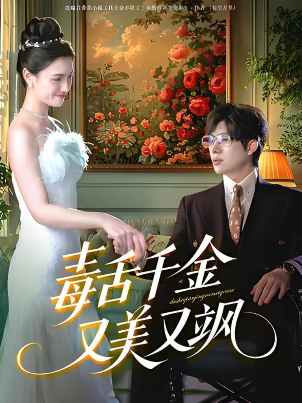 毒舌千金又美又飒海报