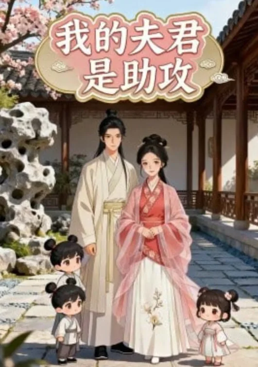 我的夫君是助攻海报