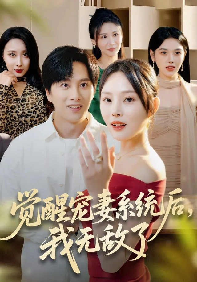 觉醒宠妻系统后，我无敌了海报