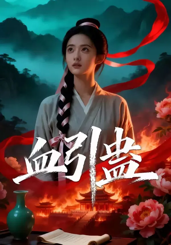 血引蛊海报