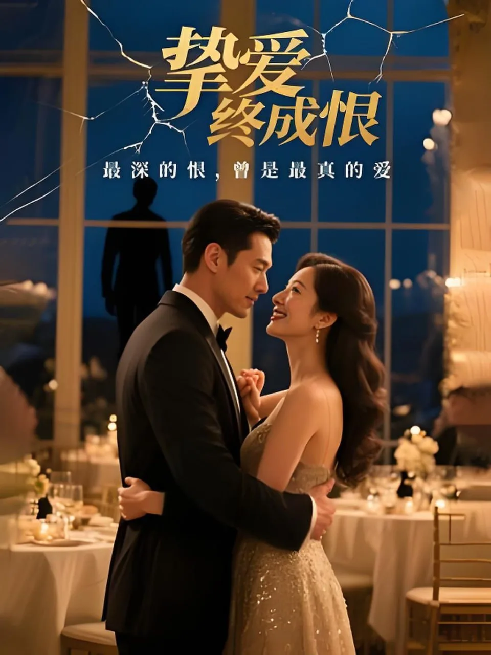 挚爱终成恨海报