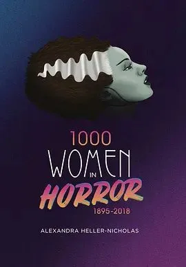 恐怖片中的1000名女性